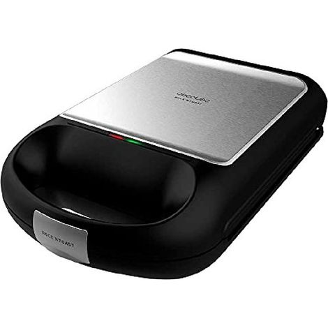 Cecotec Sandwichera Rock´Ntoast Family (1/9)