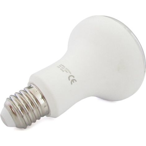 Lampada Led E27 R90 Riflettore 12W=120W Bianco Neutro Diametro 90mm 220V (1/3)