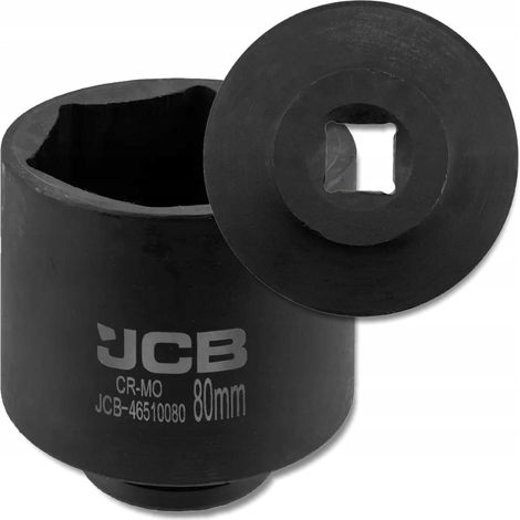 Adapter dede Tiefschlag 3/4" 80mm (Sechskant)