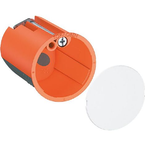 OBO HW-WANDAUSL.D.LD DECK.38MM H45 (HG 45-WA-LD ORANGE)