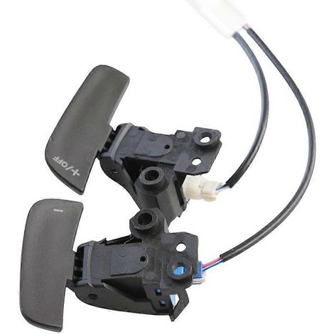 Conjunto de paletas de cambio de volante para automóvil para 3 modelos CX-3, CX-5 y CX-9 (2014-2024) (1/5)