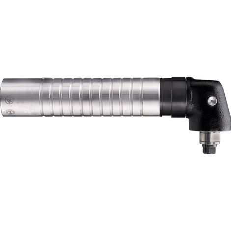 PFERD Winkelhandstück WHA 10 90° G28 STV mit 6 mm Spannzange für starre Verlängerung Max. RPM 17.100 (1/2)