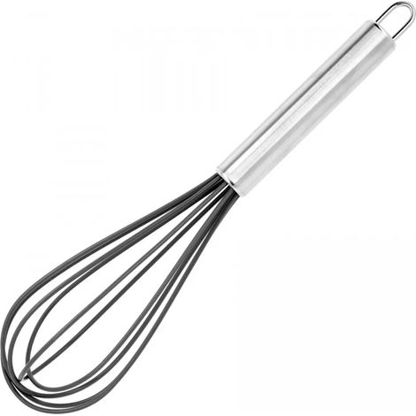 Fouet de cuisine pour battre le silicone (1/5)