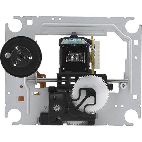 SF P101 16-Pin-Laser-Abtastlinse mit Mechanismus für CD-/DVD-Player