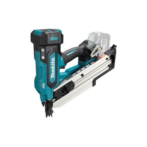Makita Akku-Streifennagler BN001GZ, 40V ohne Akku und Ladegerät