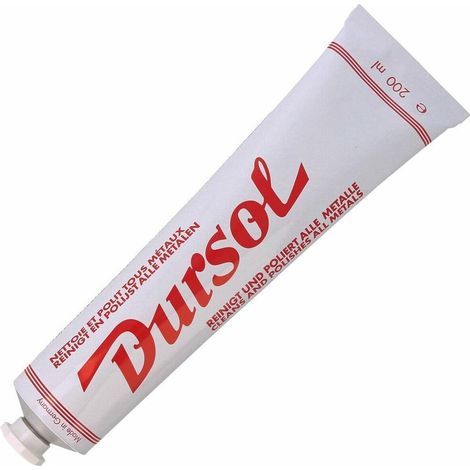 Pulidor metal Autosol dursol protección clima 200ml
