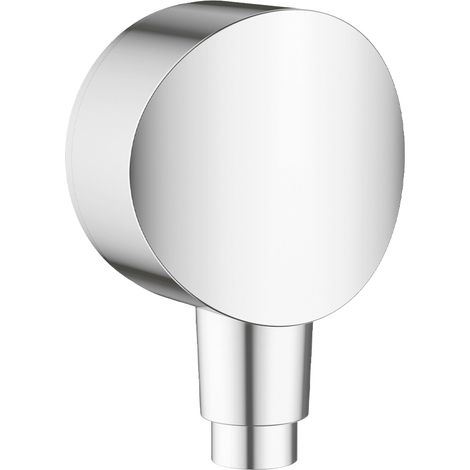 hansgrohe FixFit Wandanschluss S mit Rückflussverhinderer und (1/10)
