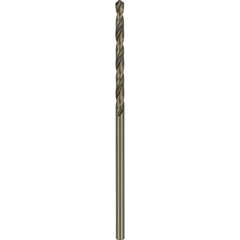 Bosch PRO Metallspiralbohrer Stainless Steel HSS-Co Ø 2 mm (1/2)