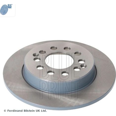 Lot de 2 Disques de frein BLUE PRINT ADBP430190 MG 10266049