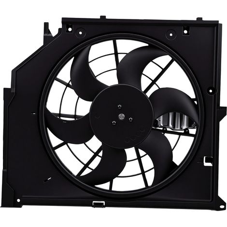 Conjunto de Ventilador Refrigeración Radiador, Repuesto Conector (1/5)