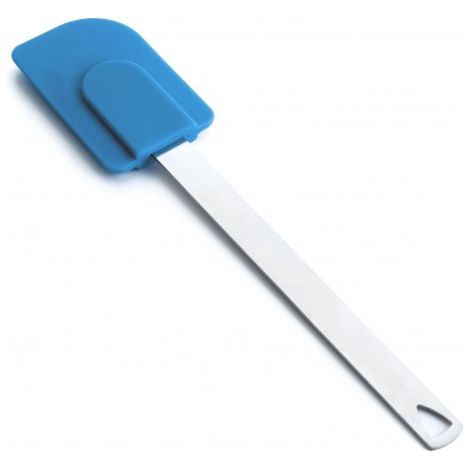 ESPATULA SILICONA AZUL 23 CMS - LACOR