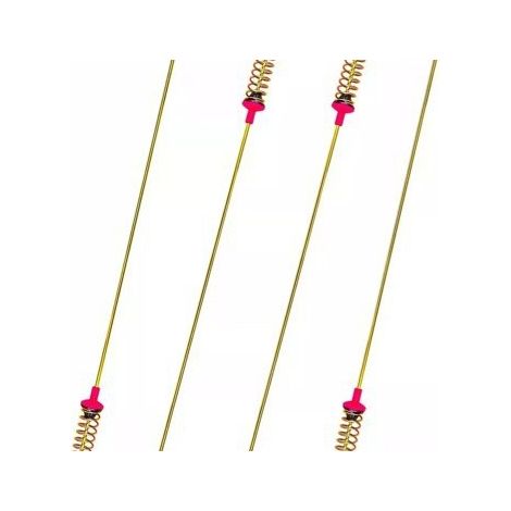 Suspension rod kit for DC97-16350U and DC97-16350E washing machines suspension rod and balancing rod DC97-16350S