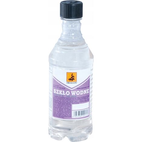 Verre à eau Dragon 500ml 1 pc. (1/2)