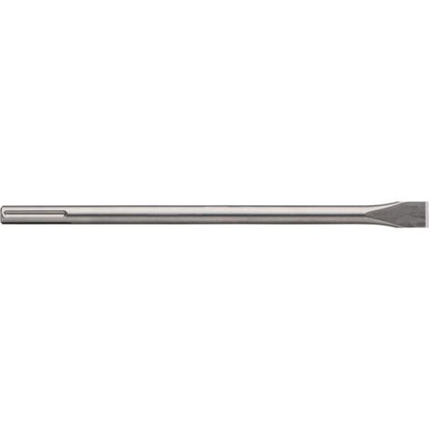 Metabo 10 SDS-max ciseau plat 400 x 25 mm 10 pièces (1/3)