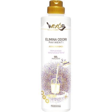ELIMINA ODORI PAVIMENTI 750ML IGIENE PROFONDA – GEL PROFUMANTE