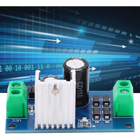 Dreipoliges Spannungsreglermodul L7806 LM7806, 6V geregeltes Netzteilmodul (1/5)