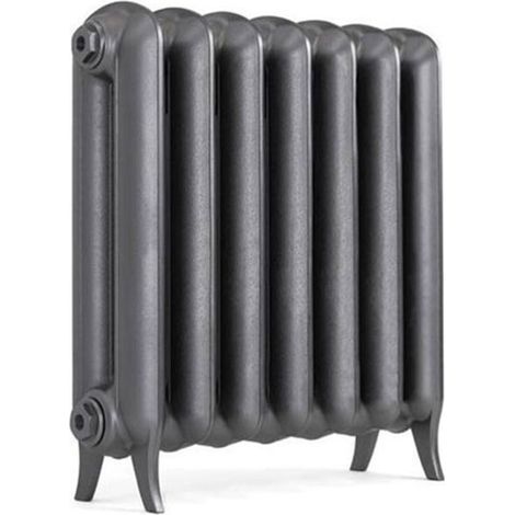Radiateur fonte - 5 Eléments - HxL 520x442mm - 432Watts - PLA520/442GR3