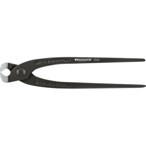 Rabitz-Monierzange, DIN ISO 9242, 220 mm (8.3/4" (1/4)