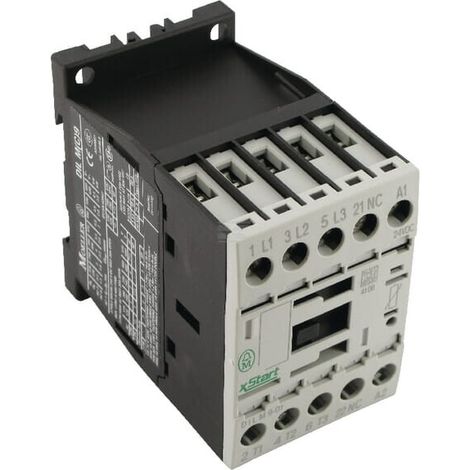 Rel茅 de potencia 9A 4kW EATON DILM90124V50HZ