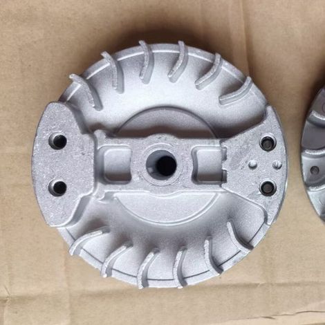Schwungrad FS120 FS200 FS250 FS300 FS350 4134 400 1200, Schwungrad aus Aluminiumguss, geeignet für Stihl Freischneider.