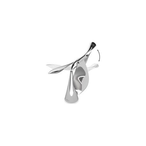 Apribottiglie per svitare tappi di bottiglia, accessorio da bar dal design scultoreo. (1/5)