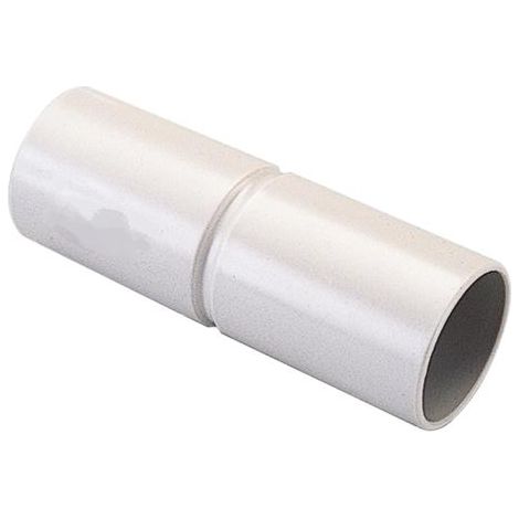 Rohrverbinder Poly-pool 20mm IP40 selbstverlöschend Pack 4