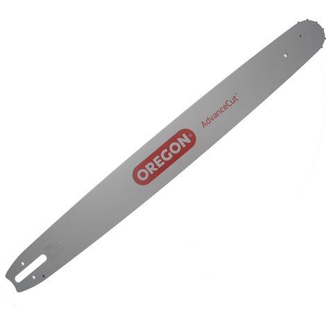 Jardiaffaires – Guide Oregon 243SFHD025 pour tronçonneuse 60cm – Pas 3/8 – Jauge 1.6mm – Compatible STIHL, AEG, Logosol