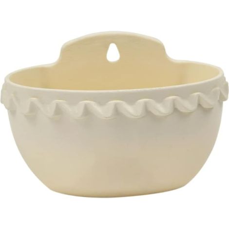 Jardinière murale, jardinières suspendues en plastique, support (1/5)