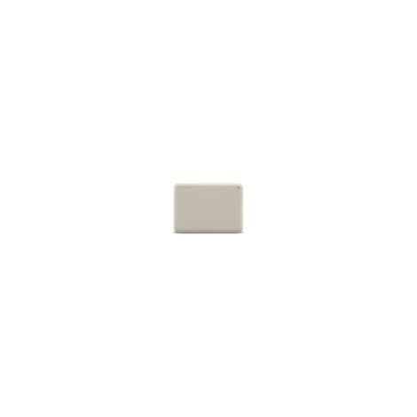 CANVIO ADVANCE 2.5 2TB LIGHT BEIGE