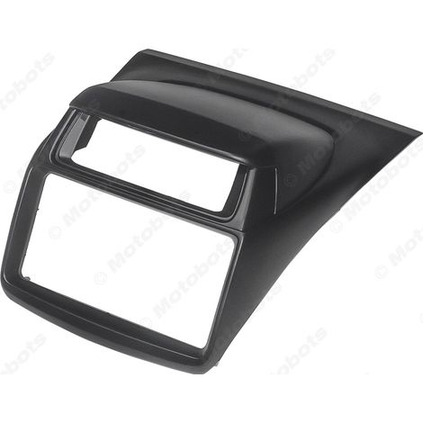Convient pour Mitsubishi Pajero Sport Triton 2DIN : cadre de modification audio-vidéo et panneau de navigation DVD. (1/4)
