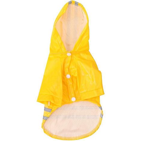 Le nouveau manteau imperméable pour chien (1 pièce) (1/3)
