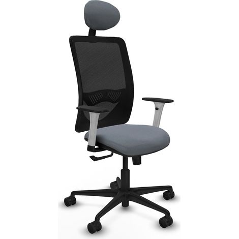 Bürostuhl piqueras y crespo Zulema schwarz Mesh (1/2)