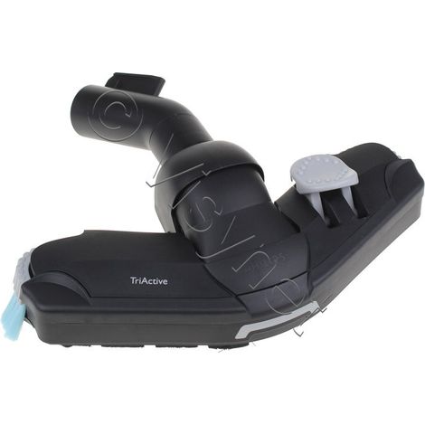 Philips - brosse d'aspirateur - tri-active - noir - 432200424883 (1/3)