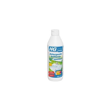 DETERGENTE BRILLANTE PER SANITARI