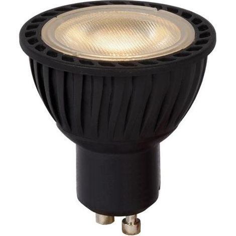 MR16 Amp. led-Noir--LED Dimm.