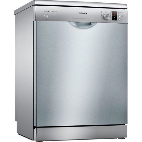 Lavavajillas 60cm BOSCH SMS25AI05E Clase E   9,5L, 12 cubiertos,