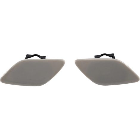 Cache de gicleur de lave-phares pour BMW Série 3 E92 E93 (2005-2013) - Références : 61677171659 et 67677171660 (1/5)