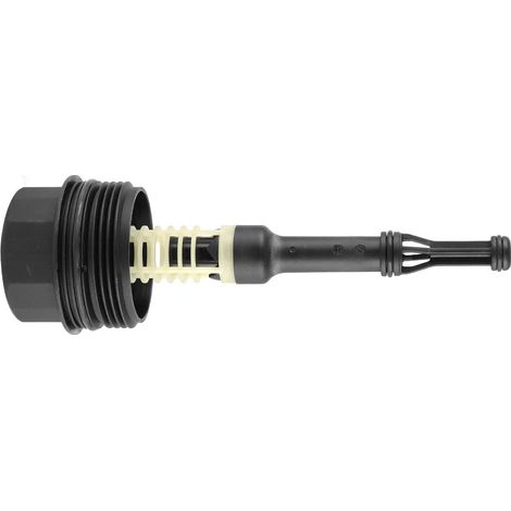 Ensemble de bouchon de boîtier de filtre à huile A6511800138 Compatible avec Mercedes-Benz Sprinter E 250/GLE 300/ML 250/GLK 250 (1/5)