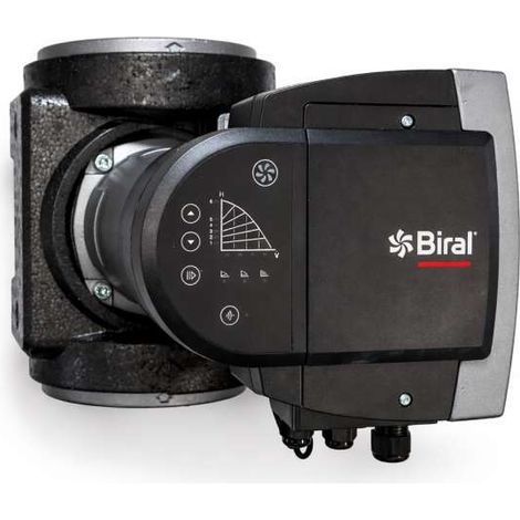 Biral ModulA 65-8 270 RED Heizungspumpe Hocheffizienzpumpe DN65 270mm 7000000087