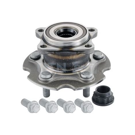 Kits de roulement de roue - R169.103 - SNR - Compatible avec véhicule Toyota, Lexus