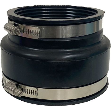 ACO Rohrverbinder Set Multiflex für  Rohraußenmaß 100-115 mm auf 110-125 mm (1/3)
