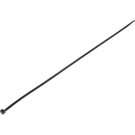 Fascetta per cavi TRU COMPONENTS TC-6645740 100 pz. 385 mm 4.80 mm Nero