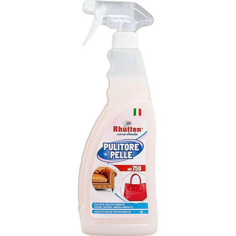 PULITORE PELLE CASA LINDA 750ML