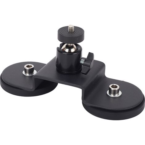 Support magnétique pour Mini Dish, aimantation puissante, fixation antenne parabolique voiture camping-car bateau (1/5)