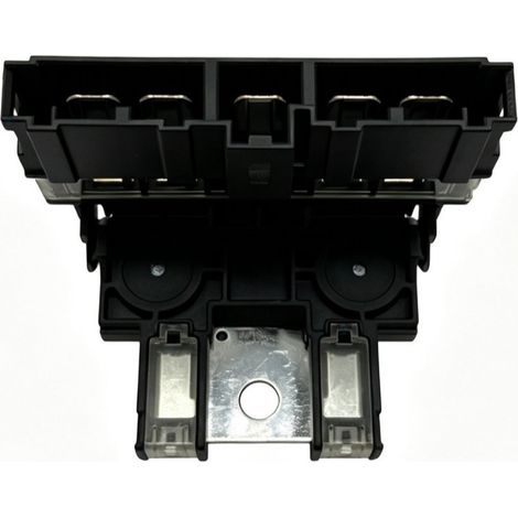Die Sicherungskastenbuchse 24380-BB50A ist mit dem Batterietrennschalter der Fahrzeuge Nissan X-Trail und Qashqai kompatibel. (1/4)
