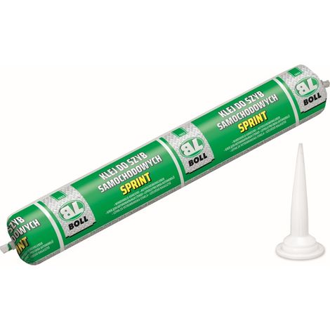 Colle pour vitres de voiture de course Boll 600 ml
