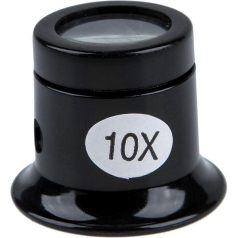 Loupe optique de bijouterie 10x (1/5)