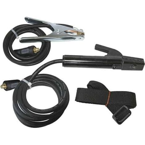 GYS Kit n°1 pour postes à souder MMA 150/200A - 047372 (SKU produit : 96071071 SKU Offre : 25512JZ20) (1/4)