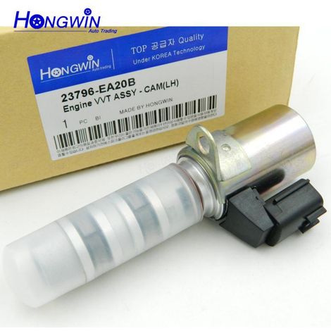 Électrovanne VVT 23796-EA20B LH compatible avec les moteurs Nissan et Infiniti (1/5)