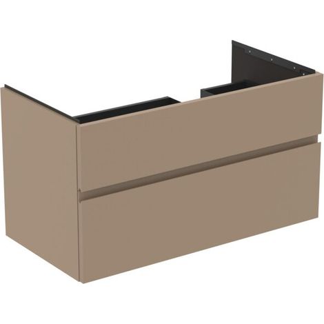 Ideal Standard E3446UP Meuble sous-lavabo MWT Finesse Siphon droite (1/3)